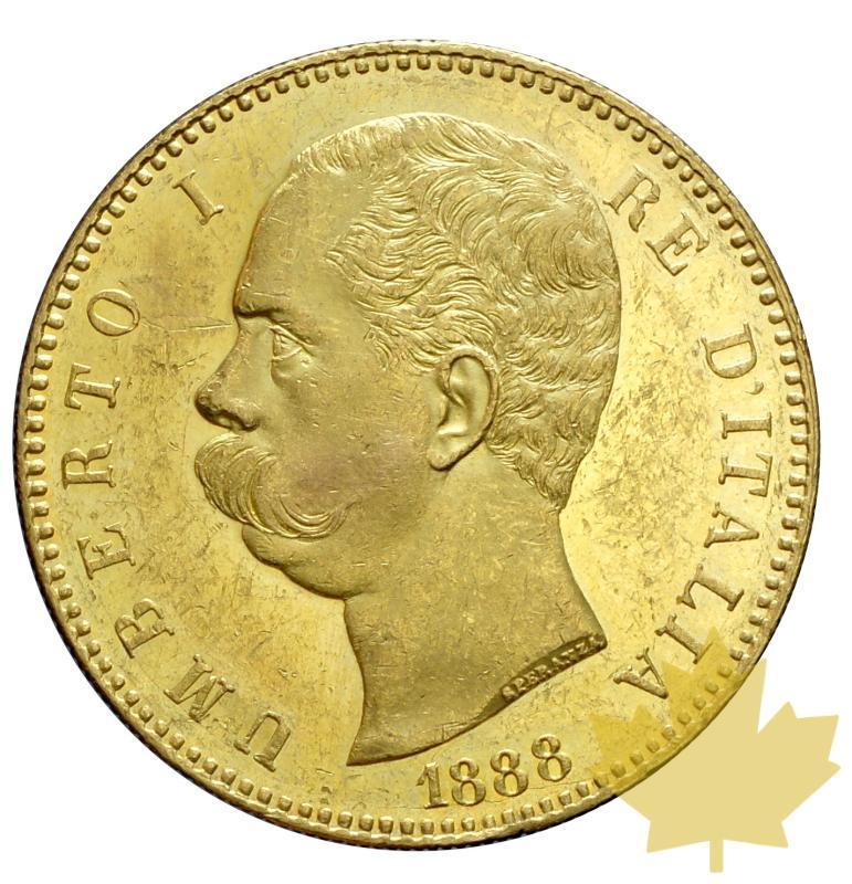 ITALIE-1888 R-100 LIRE-UMBERTO I-ROMA-presque SUP - 20180604095425_100lire-1888-umberto-1.JPG