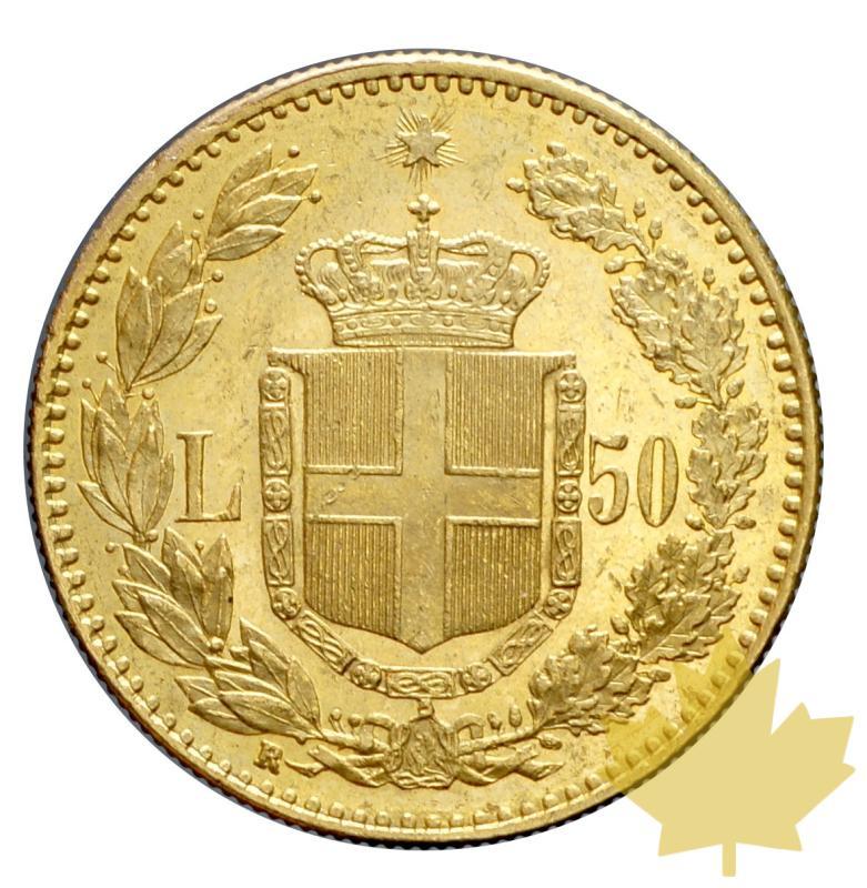 ITALIE-1888 R-50 LIRE-UMBERTO I-ROMA-SUP-Très Rare - 20180604095700_50lire-1888-umberto-2.JPG