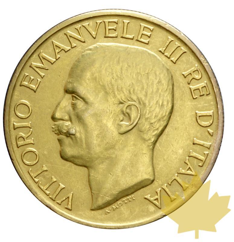 ITALIE-1923-100 LIRE-VITTORIO EMANUELE III-TTB-SUP - 20180604103932_100lire-1923-vittorio-1.JPG