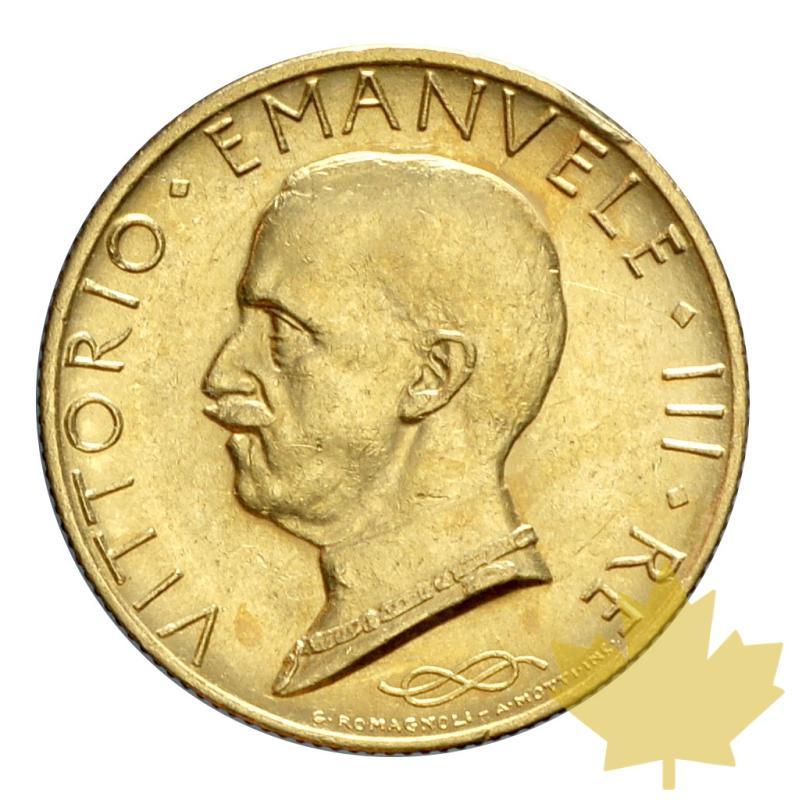 ITALIE-1931-100 LIRE AN IX-VITTORIO EMANUELE III-SUP - 20180604110053_100lire-1931-vittorio-1.JPG