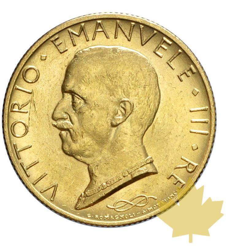 ITALIE-1933-100 LIRE-VITTORIO EMANUELE III-SUP - 20180604111350_100lire-1933-vittorio-1.JPG