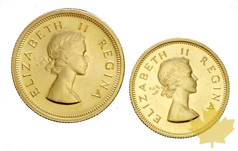 AFRIQUE DU SUD-1960- 1 & 1/2 POUND-Elizabeth II-FDC - 20180604113549_1andhalfpond1960-1.JPG