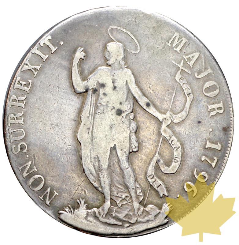ITALIE-1896-8 LIRE-GENOVA-TB - 20180613165647_8LIRE-1796-GENOVA-1.JPG
