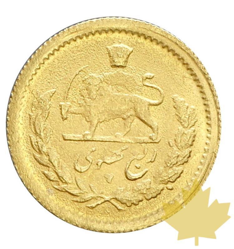 IRAN-1/4 PAHLAVI-1967-SH 1346-presque SUP - 20180614091813_iran-1967-1_4-pahlavi-2.JPG