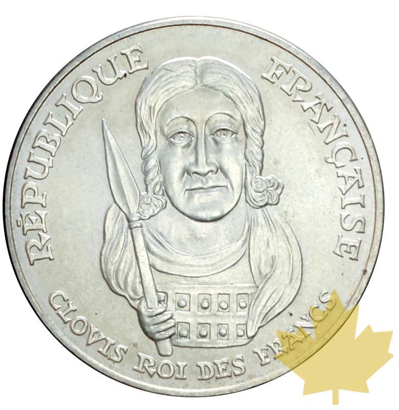 FRANCE-1996-100 FRANCS-BAPTEME DE CLOVIS-SUP-FDC - 20180614155813_100FRANCS-1996-CLOVIS-1.JPG