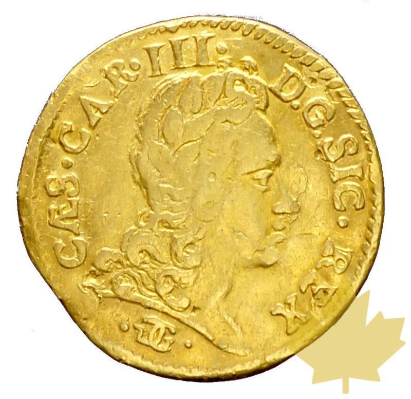ITALIE-SICILIA-Carlo III-1723-Trionfo-presque TB-Rarissime - 20180614165304_sicilia-trionfo-1723-1.JPG