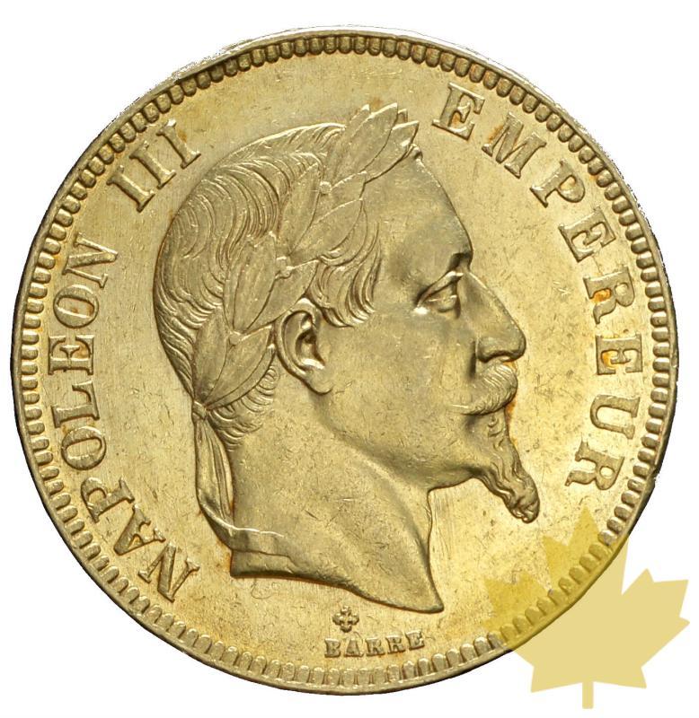 FRANCE-1869BB-100 FRANCS-NAPOLEON III-TTB-SUP - 20180619103526_100francs-1869bb-empire-1.JPG
