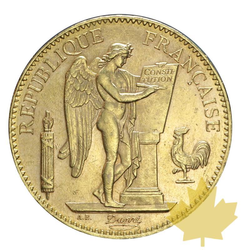 FRANCE-1904-100 FRANCS-III République-SUP-FDC - 20180619104427_100francs-1904-paris-1.JPG