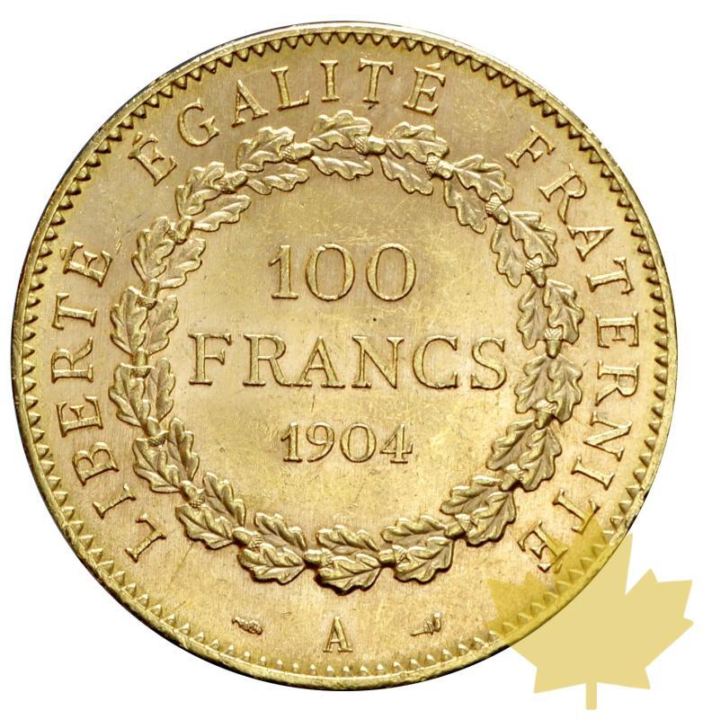 FRANCE-1904-100 FRANCS-III République-SUP-FDC - 20180619104427_100francs-1904-paris-2.JPG