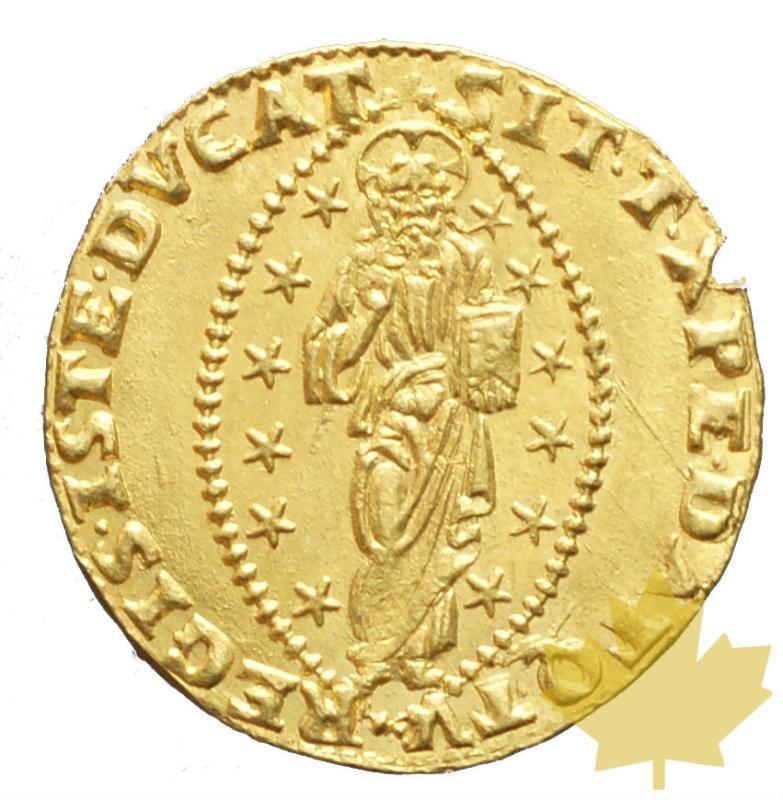 ITALIE-VENEZIA-Zecchino-Antonio Venier-FDC - 20180620152036_VENICE-SEQUIN-VENIER-2.JPG