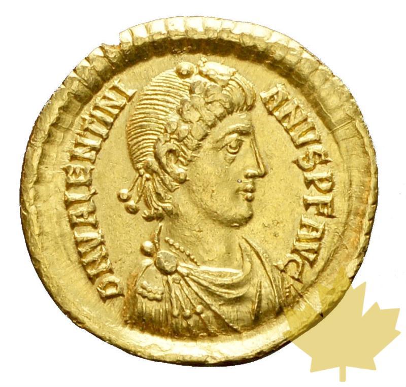 Byzantine-Solidus-Valentinianus 378/383-prFDC-coup de lime - 20180620153847_SOLIDUS-VALENTINIANUS-1.JPG
