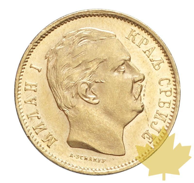 SERBIE-1882-10 DINARS-Sup - 20180620155049_10DINARA-SERBIA-1882-1.JPG