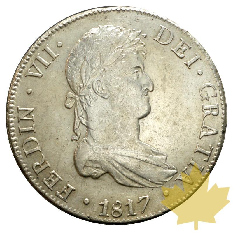 BOLIVIE-1817-8 REALES-SUP - 20180621102936_bolivia-8reales-1817-1.JPG