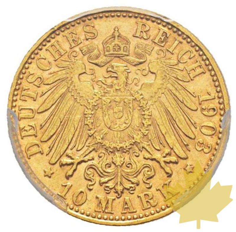 Allemagne-1903 D-10 Marks-Bavaria-PCGS AU53 - 20180621134954_10marks-1903D-BAVARIA-1.jpg