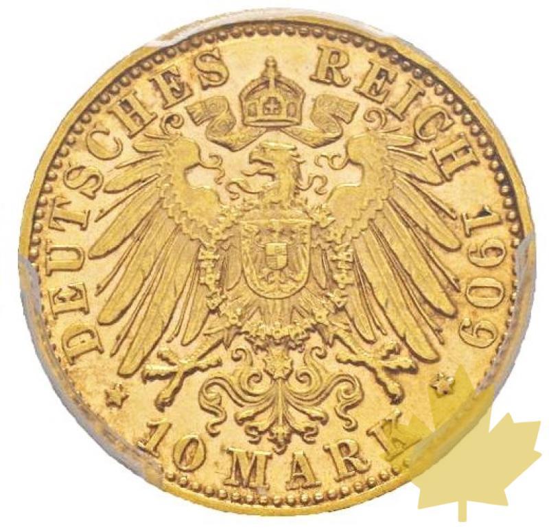 Allemagne-1909 D-10 Marks-Bavaria-PCGS AU58 - 20180621135300_10MARKS-1909D-BAVARIA-1.jpg
