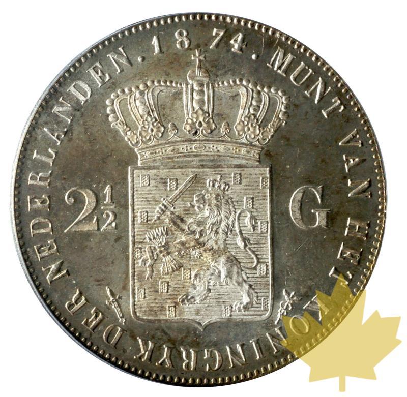 PAYS BAS-1874-2 1/2 GULDEN-PCGS MS62 - 20180622121541_2gulden-1874-netherlan-2.JPG