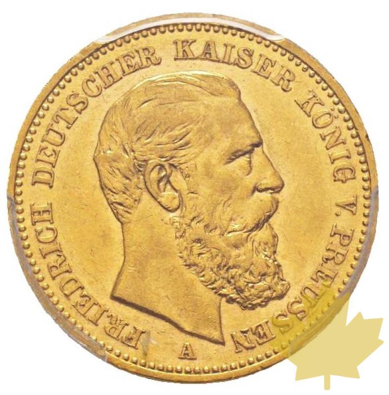 ALLEMAGNE-1888A-20 MARKS-PRUSSIA-PCGS AU58 - 20180625101703_20MARKS-1888A-PRUSSIA1.jpg