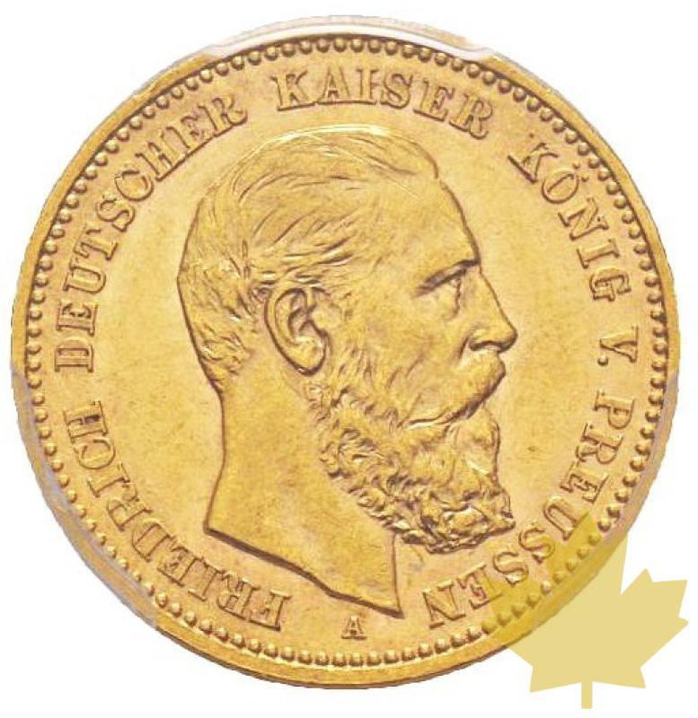 Allemagne-1888 A-10 Marks-Prussia-PCGS MS62 - 20180625103955_10MARKS-1888A-PRUSSIA.jpg