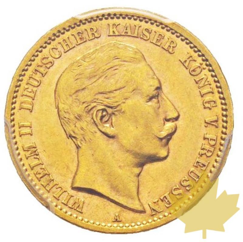 Allemagne-1907 A-10 Marks-PRUSSIA-PCGS AU58 - 20180625104121_10MARKS-1907A-PRUSSIA.jpg