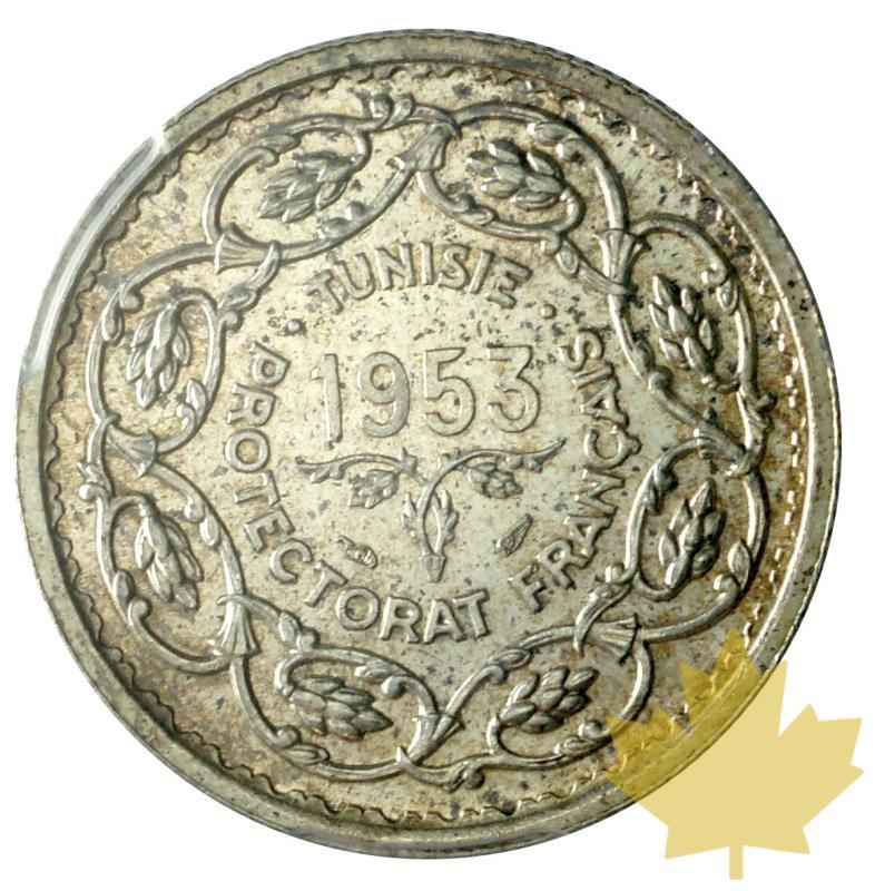 TUNISIE-1953-10 FRANCS-PCGS-MS65-FDC - 20180625112352_tunisia-1953-10francs-2.JPG
