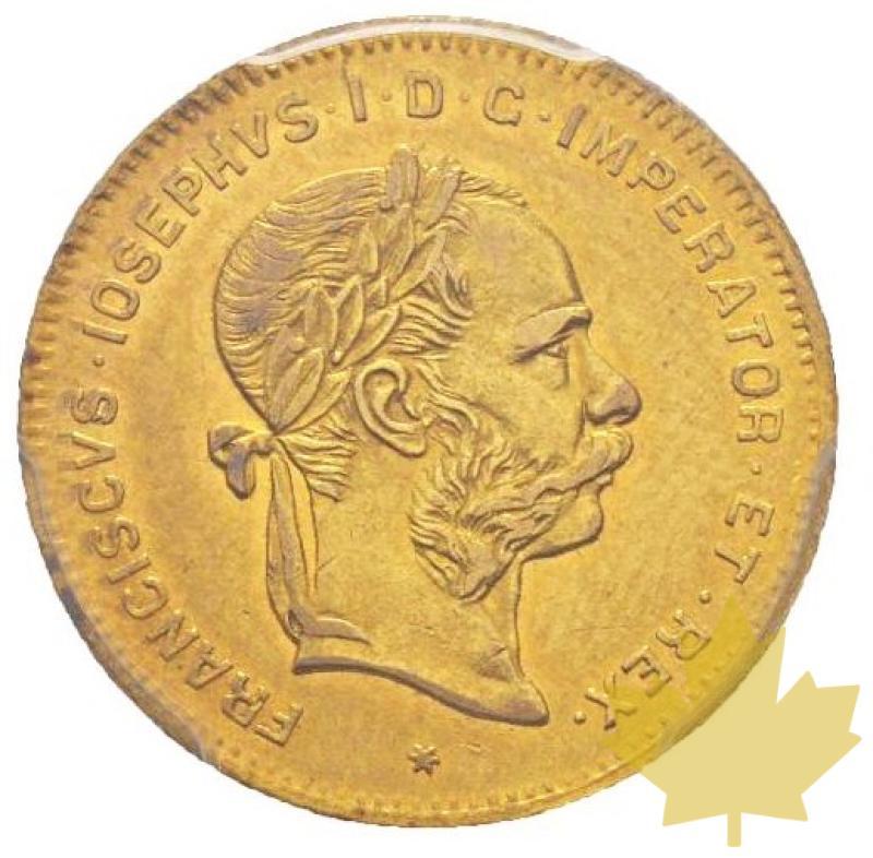 AUTRICHE-1881-10 Frs-4FI-PCGS AU55- Rare - 20180625134549_austria-1881-4fl1.jpg