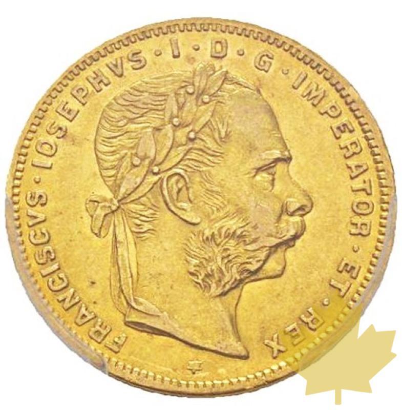 AUTRICHE-1883-8 Florins-20 Francs-PCGS AU55 - 20180625134733_austria-1883-8fl1.jpg