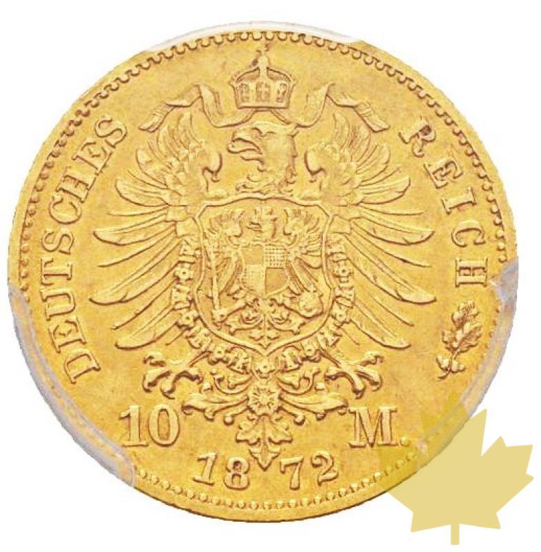 GERMANIA-1872 E-10 MARKS-Saxony-PCGS XF45 - 20180625135205_20marks-1872E-saxony.jpg