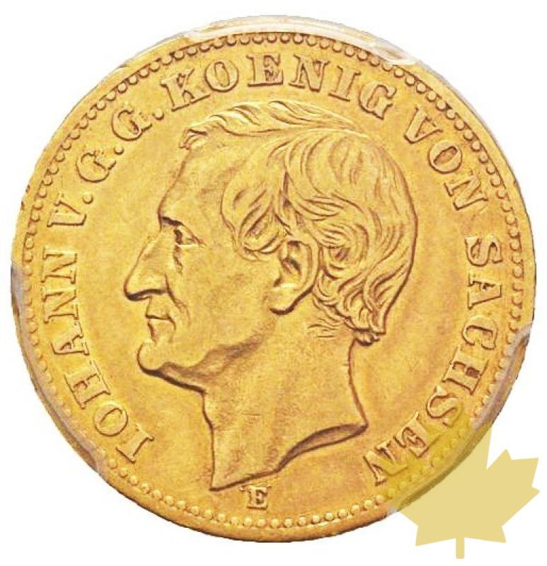GERMANIA-1872 E-10 MARKS-Saxony-PCGS XF45 - 20180625135205_20marks-1872E-saxony1.jpg