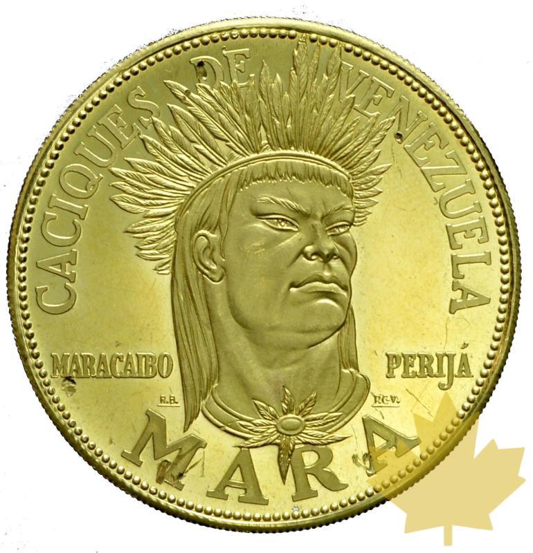 VENEZUELA-CACIQUES DE Venezuala-PROOF - 20180626114906_venezuela-20gr-oro-1.JPG