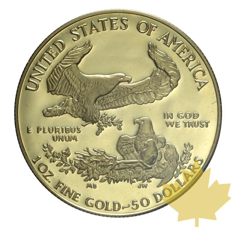 USA-1992-1 ONCE or-1 OZ Gold-50 Dollars-PROOF - 20180626132057_1oz-usa-1992-proof-2.JPG
