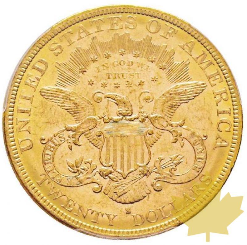 USA-1878S-20 DOLLARS LIBERTY-PCGS MS61 - 20180704161846_20dollars-1878-sanfrancisco2.jpg