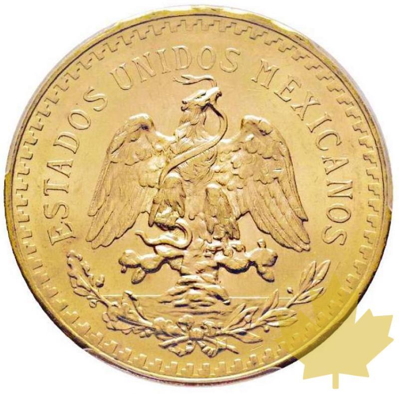 MEXIQUE-1943-50 PESOS-PCGS MS65 - 20180704162345_MEXICO-50PESOS-MS65-19432.jpg