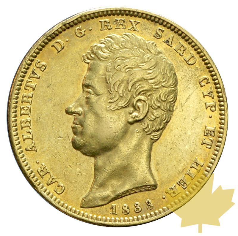 ITALIE-1833-100 Lire-Torino- Carlo Alberto-TTB-SUP-Très Rare - 20180710165410_100LIRE-1833-TORINO-1.JPG