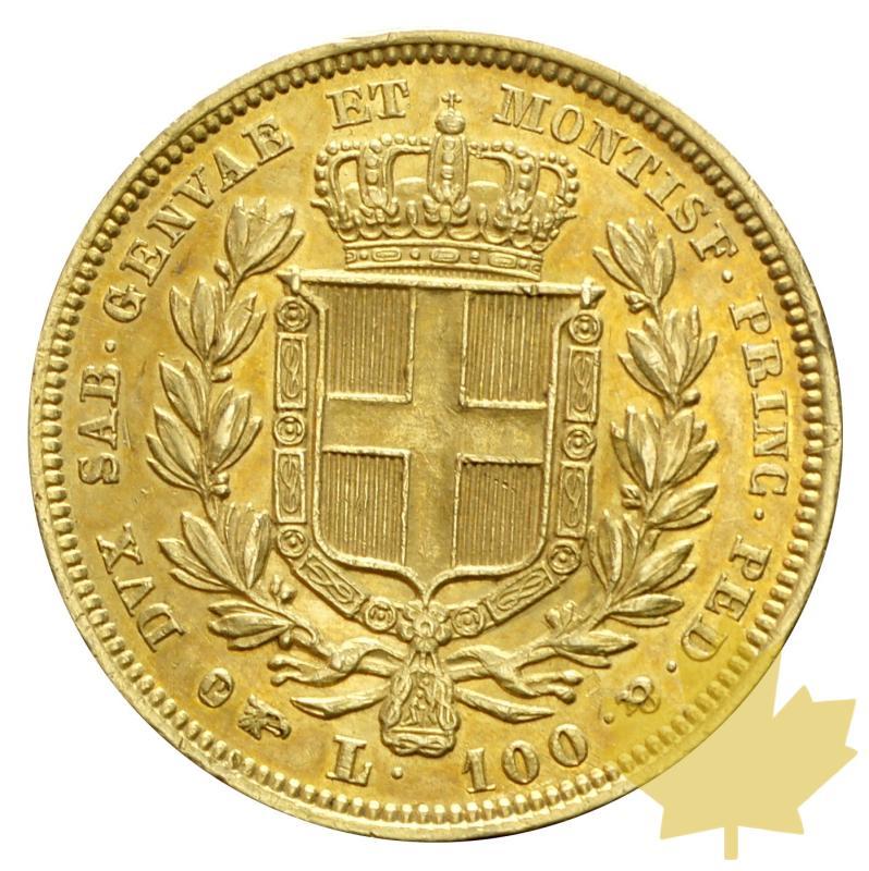 ITALIE-1833-100 Lire-Torino- Carlo Alberto-TTB-SUP-Très Rare - 20180710165410_100LIRE-1833-TORINO-2.JPG