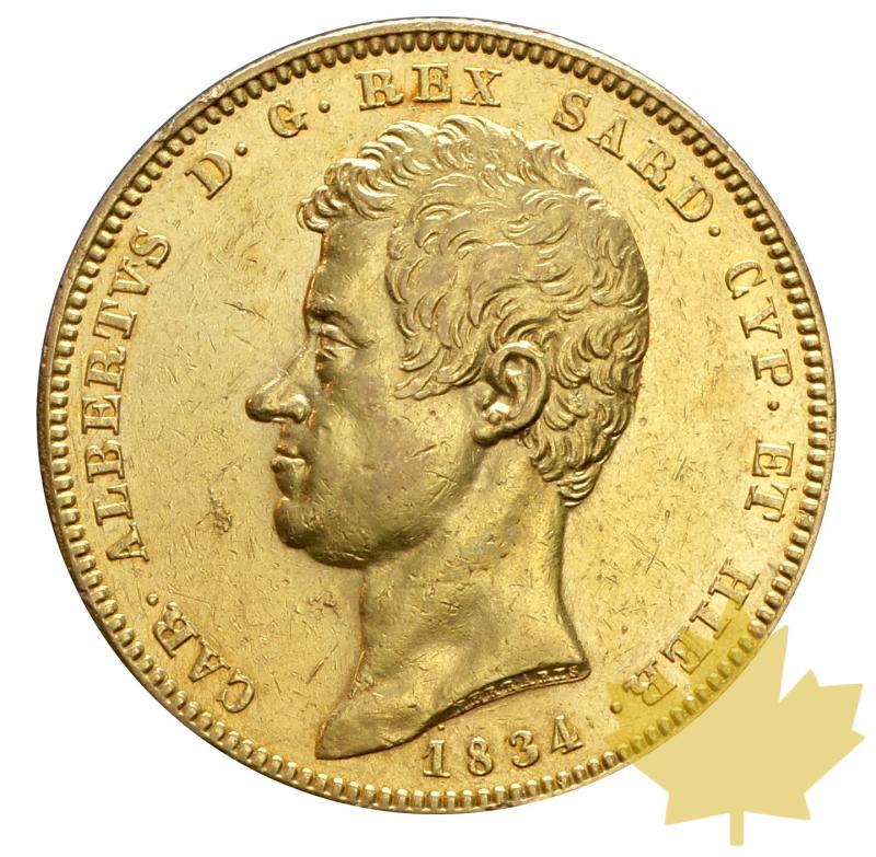 ITALIE-1834-100 Lire-Genova- Carlo Alberto-TTB-SUP - 20180711105938_100LIRE-1834-GENOVA-1.JPG