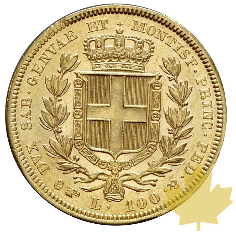 ITALIE-1834-100 Lire-Torino- Carlo Alberto-SUP - 20180711110112_100LIRE-1834-GENOVA-SUP2.JPG