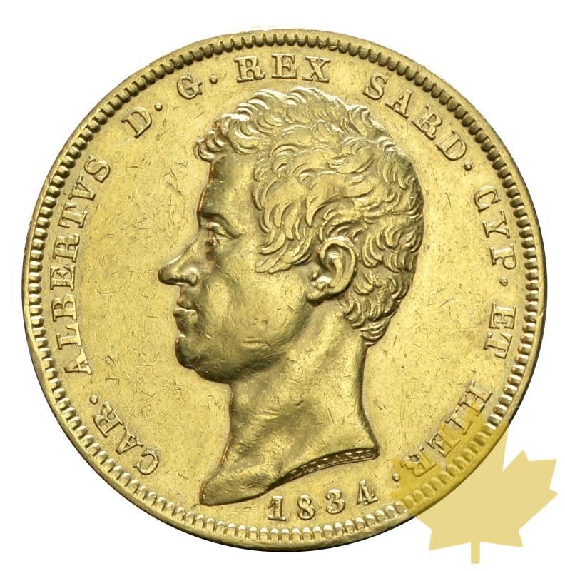 ITALIE-1834-100 Lire-Torino- Carlo Alberto-TTB-SUP - 20180711110350_100LIRE-1834-TORINO-TTB-1.JPG