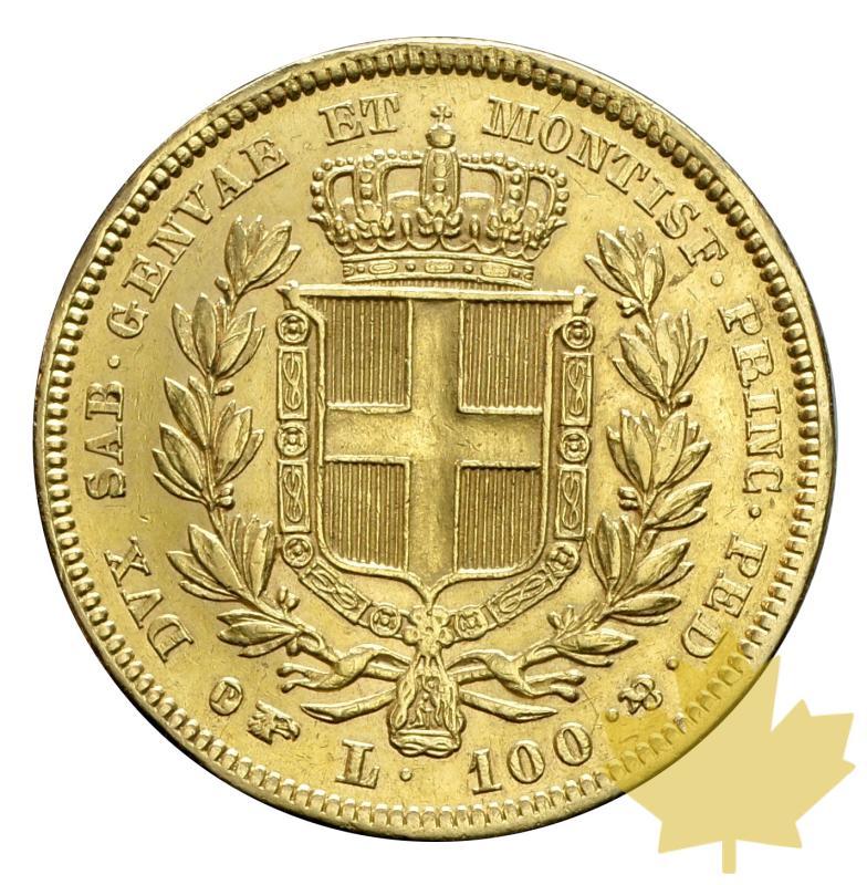 ITALIE-1834-100 Lire-Torino- Carlo Alberto-TTB-SUP - 20180711110350_100LIRE-1834-TORINO-TTB-2.JPG
