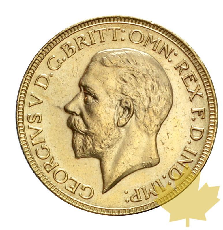 AUSTRALIE-1930 P-Souverain-George V-presque FDC - 20180711111042_sovereign-1930-1.JPG