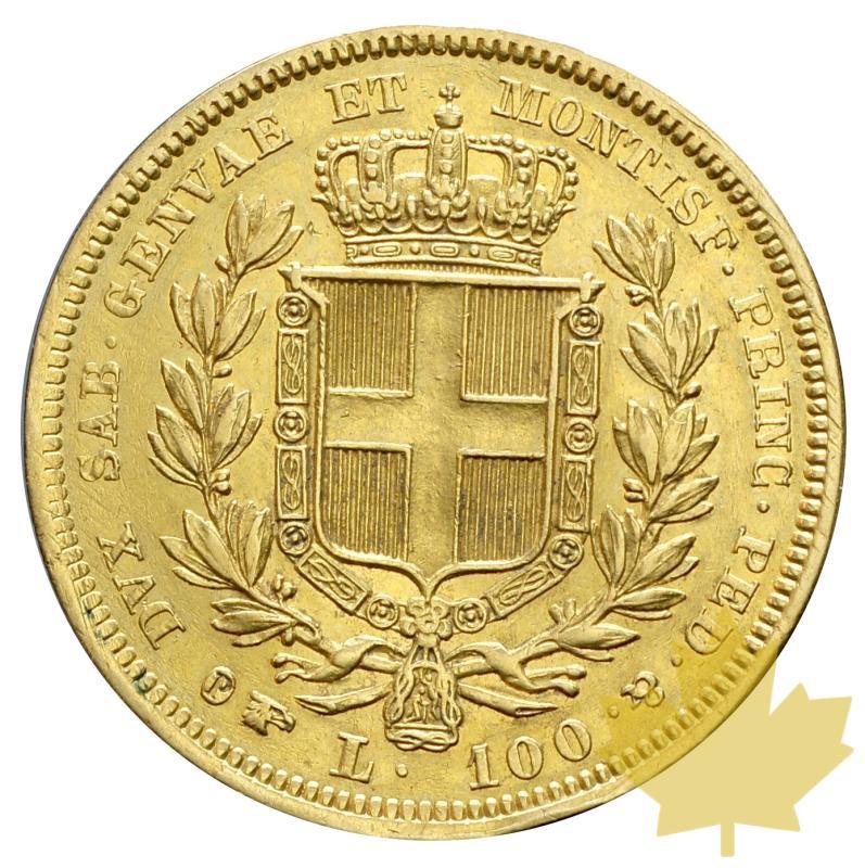 ITALIE-1834-100 Lire-Torino- Carlo Alberto-TTB+ - 20180711115306_100LIRE-1834-TORINO-TTB-SUP-2.JPG