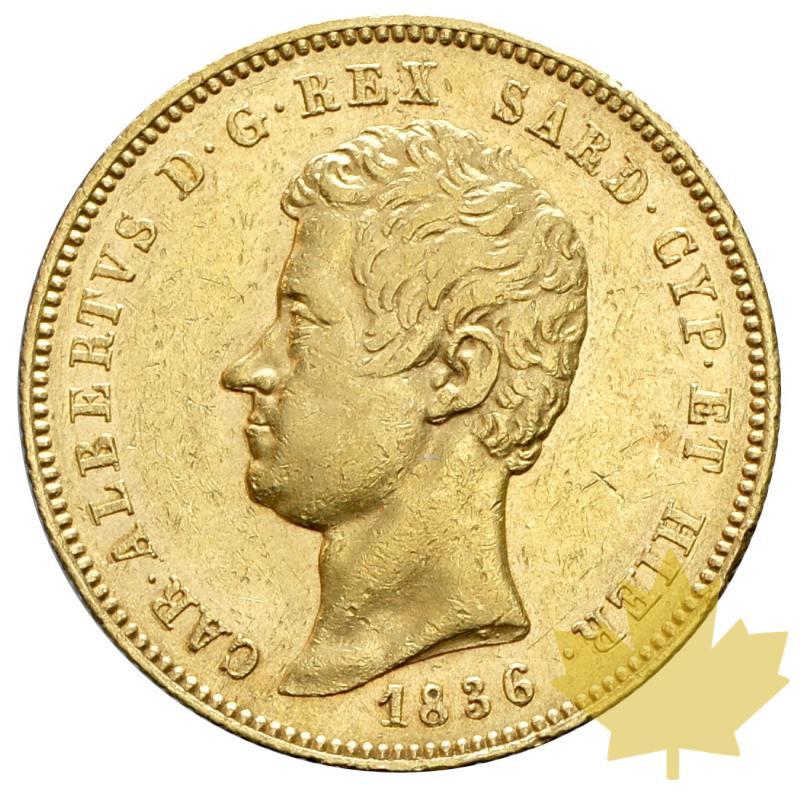 ITALIE-1836-50 Lire-Carlo Alberto-Torino-TTB-SUP-Rare - 20180711154656_50lire-1836-genova-3.JPG
