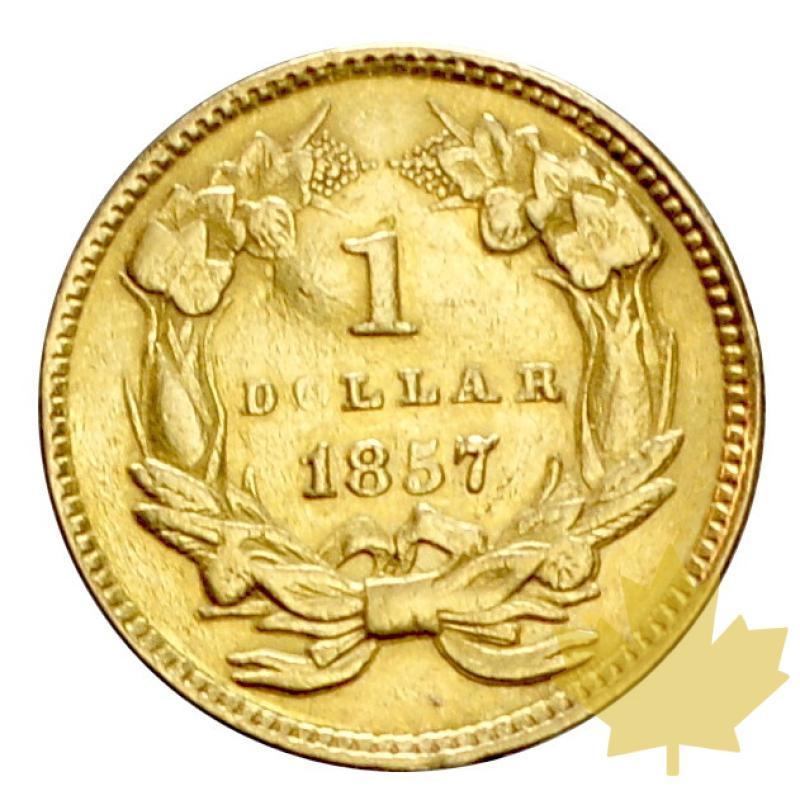 USA-1857-1 DOLLAR-presque SUP - 20180801112148_1dollar-princess-1857-2.JPG