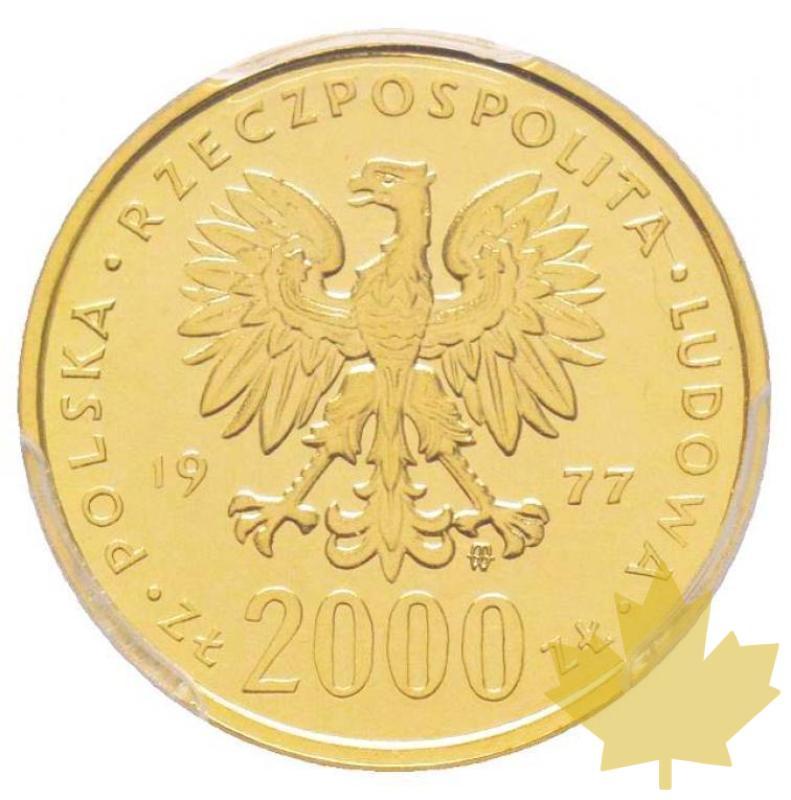 POLOGNE-1977-2000 zlotych-Frédéric Chopin-PCGS PR65  - 20180801151336_poland-1980-2000zlotych.jpg