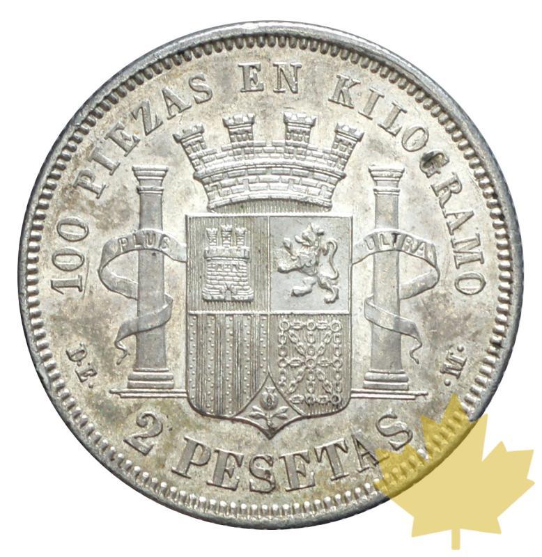 ESPAGNE-1870(74)DE-M-2 PESETAS-Madrid. C.C.T. 3-SUP+ - 20180809093052_2pesetas-1870-spain-2.JPG