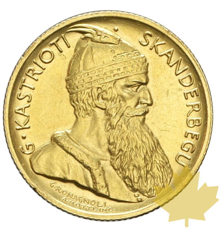 ALBANIE-1926-20 FRANGA-Amet Zogu 1925-1939-SUP - 20180809102010_20franga-albania-1926-1.JPG
