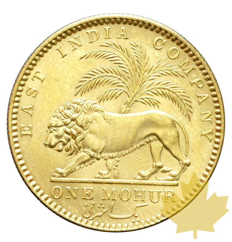 INDE-1841-MOHUR- Victoria 1837-1901-presque sup - 20180831153021_1mohur-india-1841-2.JPG