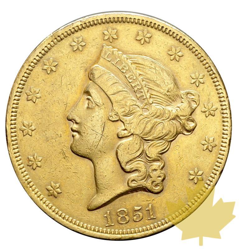USA-1851-20 DOLLARS-Liberty Head-TTB - 20180831155722_20-dollars-1851-philadelphia-1.JPG