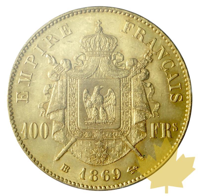 FRANCE-1869BB-100 FRANCS-Napoléon III-PCGS MS61 - 20180911141049_100francs-1869-strasbourg-2.JPG