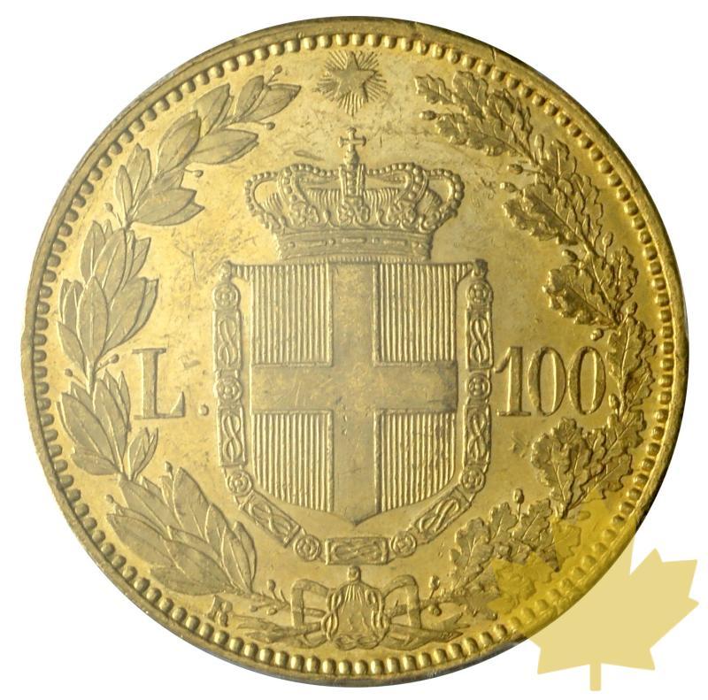 ITALIE-1883 R-100 LIRE-UMBERTO I-ROMA-PCGS MS60-presque FDC - 20180928112959_100lire-1883-mashop-2.JPG