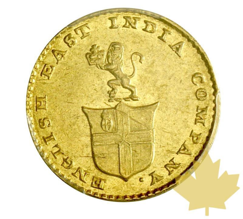 INDE-(1820)-1/3 MOHUR-1652-1835-PCGS AU53 - 20180928140917_mohur-1820-pcgsAU53-1.JPG